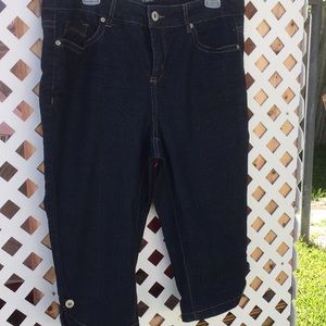 Beau Dawson Jean Capri